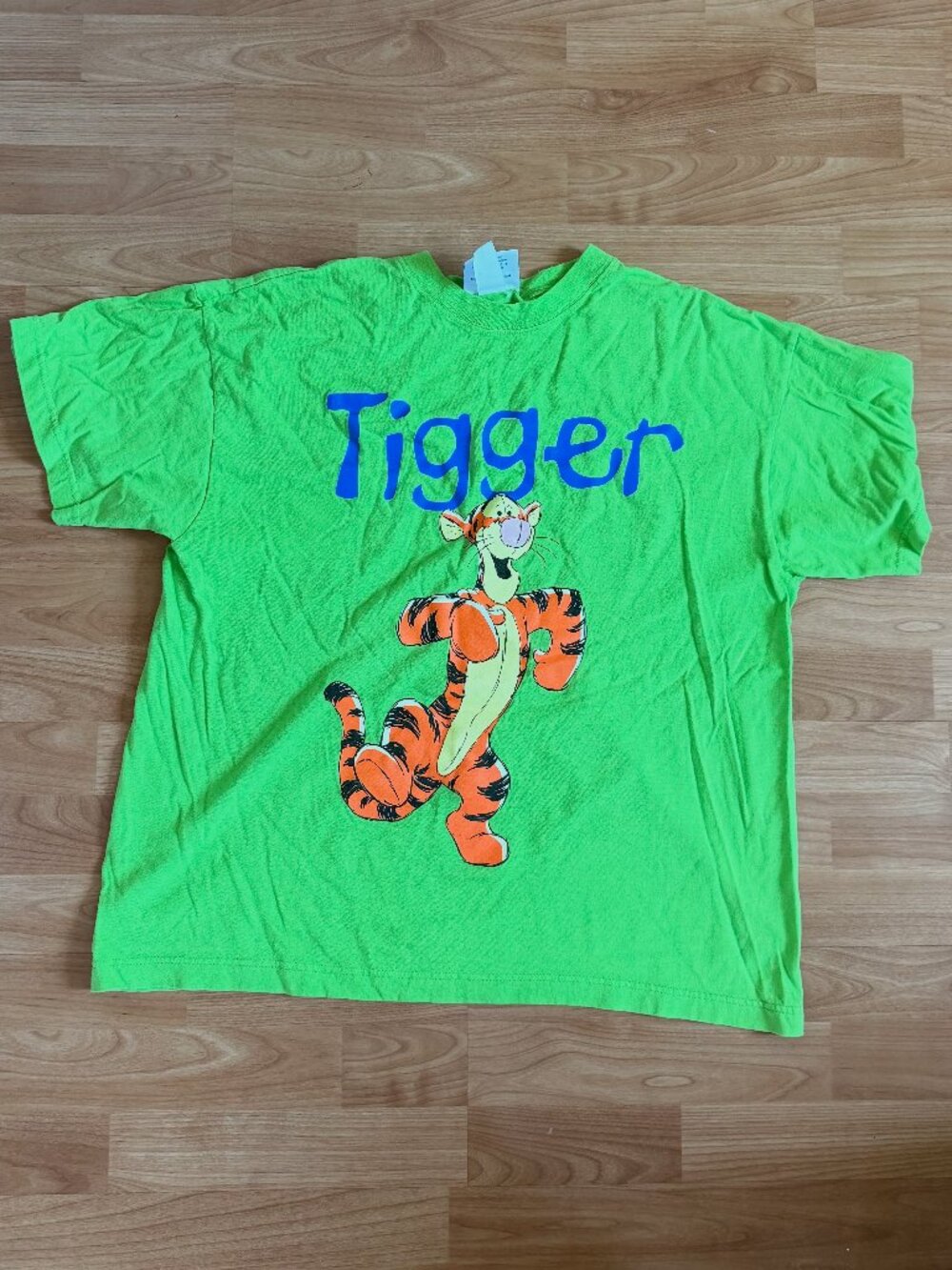 Disney Tigger Shirt